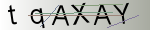 Captcha anti-spam